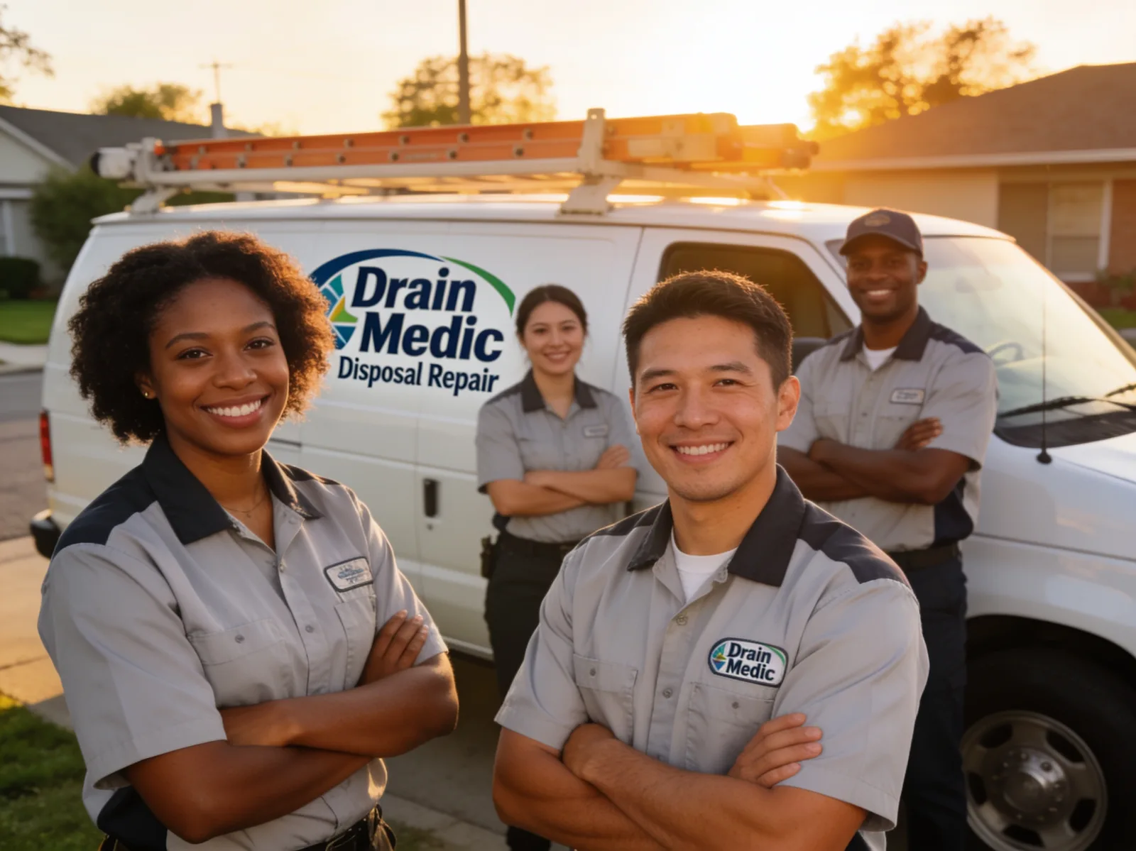 Garbage Disposal Repair company in Highlands, TX
